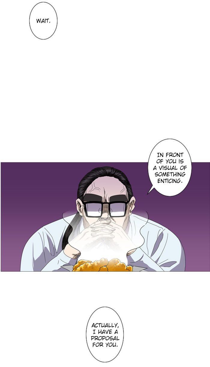 Dinner for a Hungry Person Chapter 4 page 15 - Chapter 4