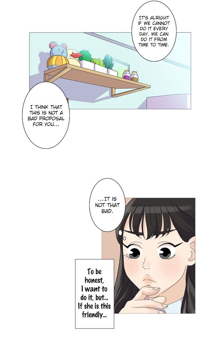 Dinner for a Hungry Person Chapter 4 page 22 - Chapter 4