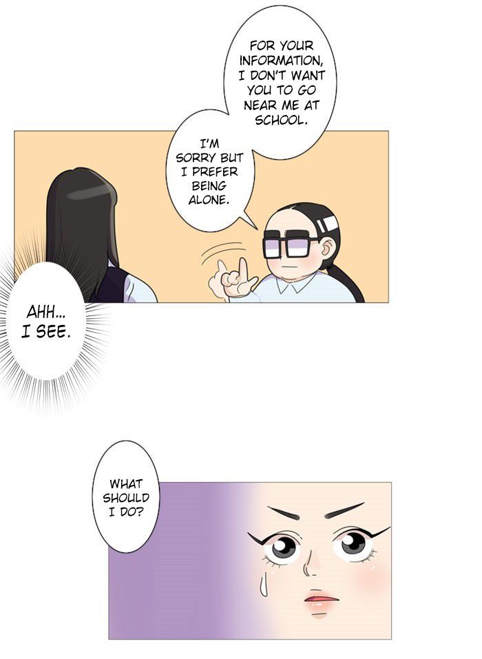 Dinner for a Hungry Person Chapter 4 page 23 - Chapter 4