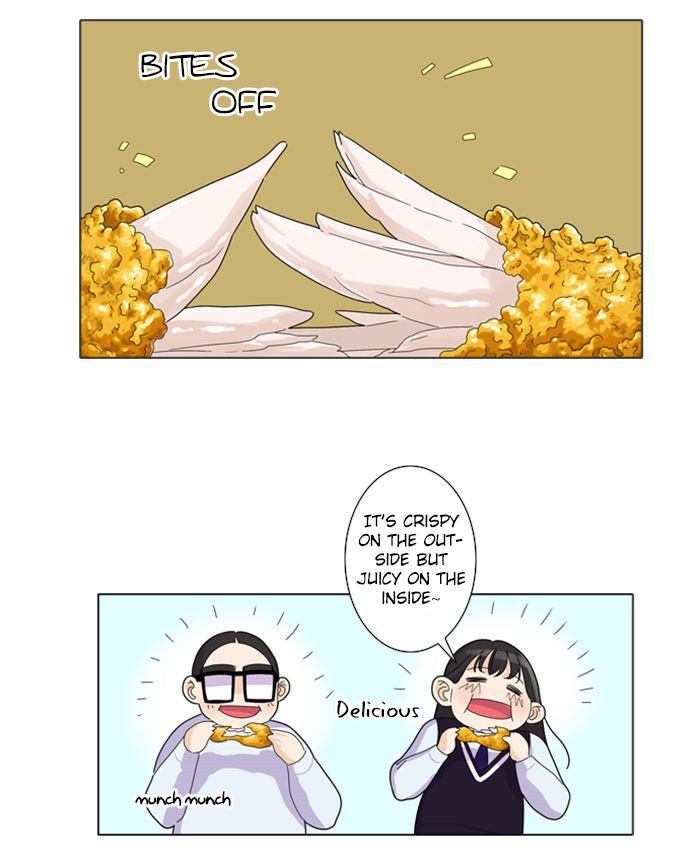 Dinner for a Hungry Person Chapter 4 page 29 - Chapter 4