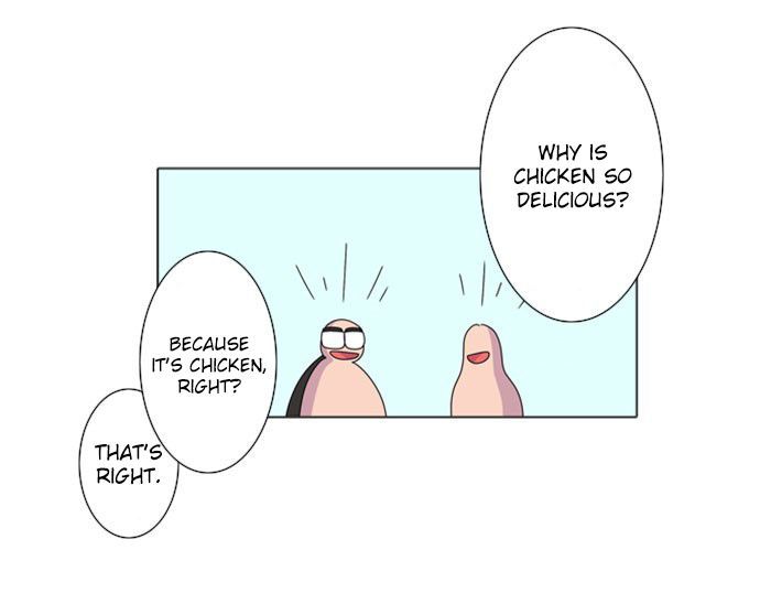 Dinner for a Hungry Person Chapter 4 page 30 - Chapter 4