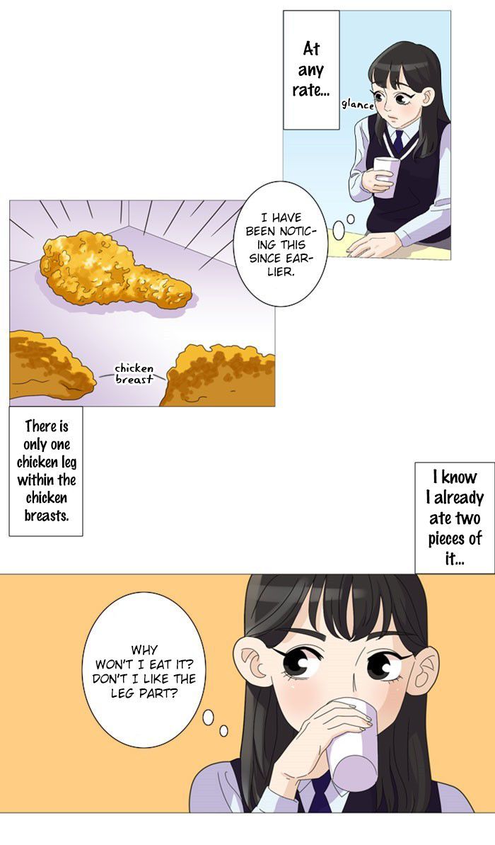 Dinner for a Hungry Person Chapter 4 page 34 - Chapter 4