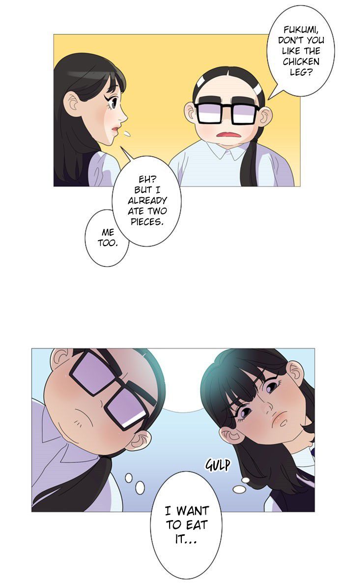 Dinner for a Hungry Person Chapter 4 page 35 - Chapter 4