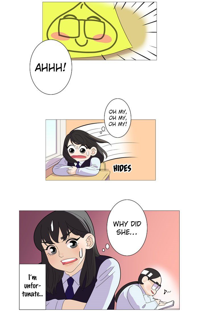 Dinner for a Hungry Person Chapter 4 page 5 - Chapter 4