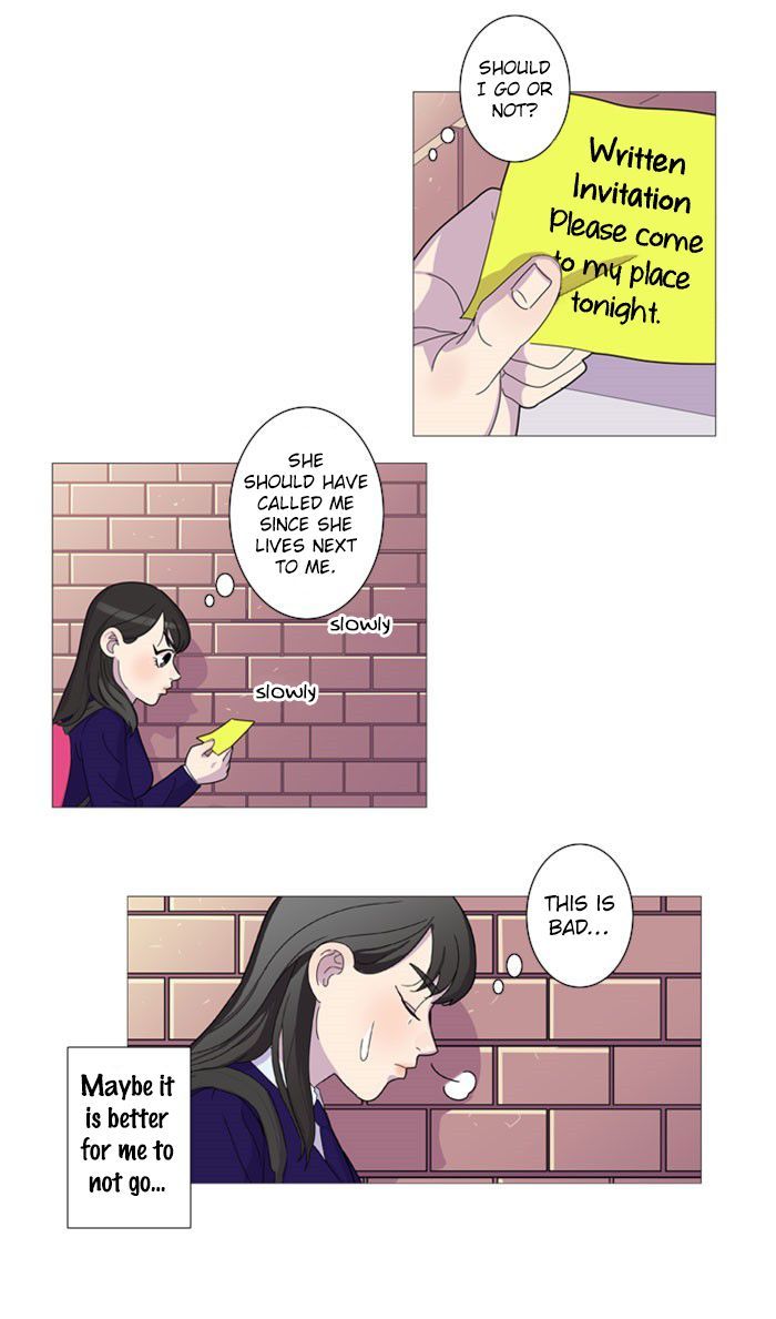 Dinner for a Hungry Person Chapter 4 page 7 - Chapter 4