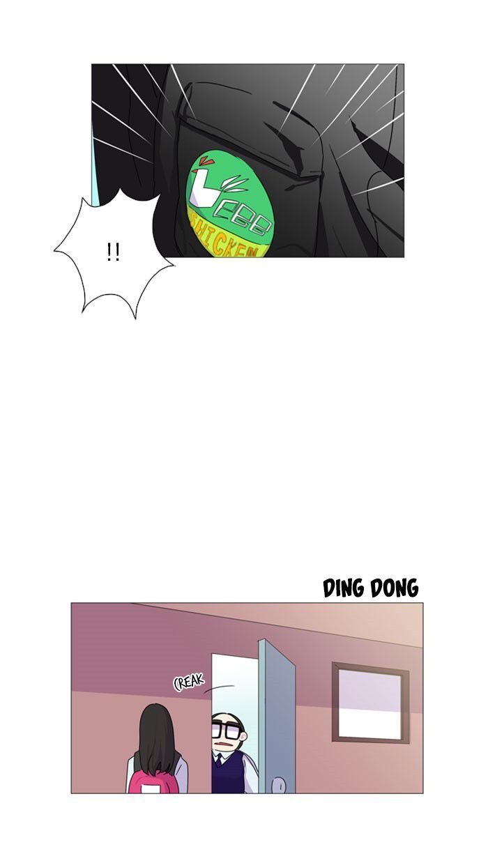 Dinner for a Hungry Person Chapter 4 page 9 - Chapter 4
