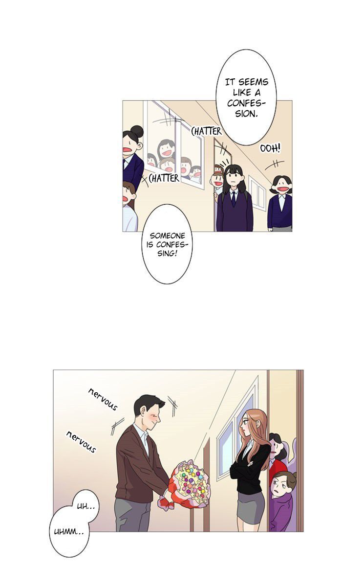 Dinner for a Hungry Person Chapter 5 page 11 - Chapter 5