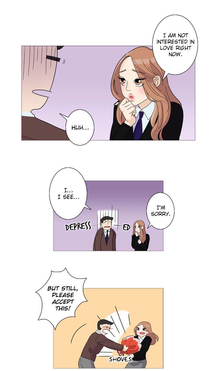 Dinner for a Hungry Person Chapter 5 page 13 - Chapter 5