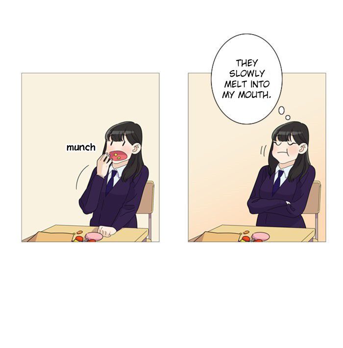 Dinner for a Hungry Person Chapter 5 page 21 - Chapter 5