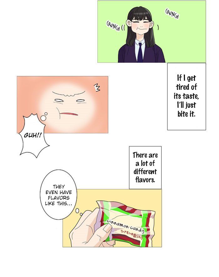Dinner for a Hungry Person Chapter 5 page 22 - Chapter 5