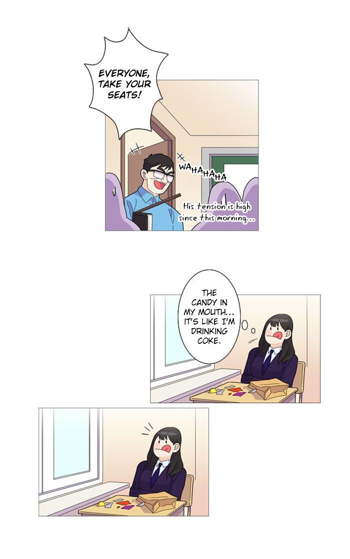 Dinner for a Hungry Person Chapter 5 page 23 - Chapter 5