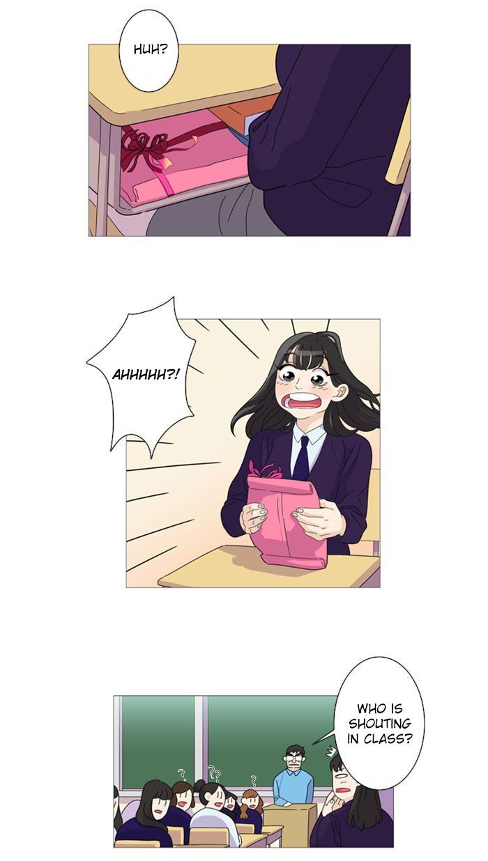 Dinner for a Hungry Person Chapter 5 page 24 - Chapter 5