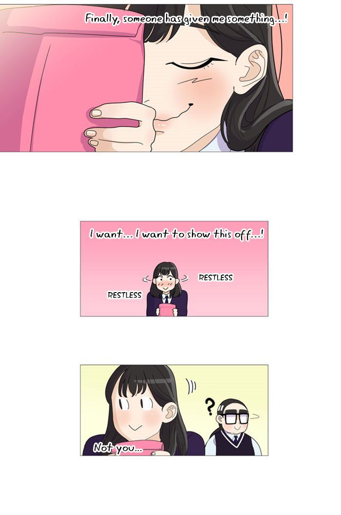 Dinner for a Hungry Person Chapter 5 page 26 - Chapter 5