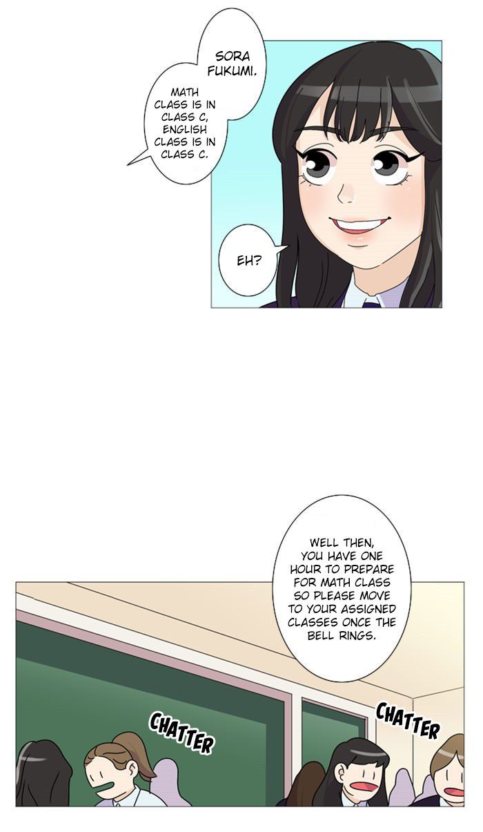 Dinner for a Hungry Person Chapter 5 page 27 - Chapter 5