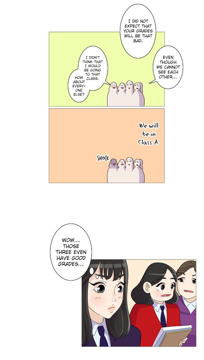 Dinner for a Hungry Person Chapter 5 page 28 - Chapter 5