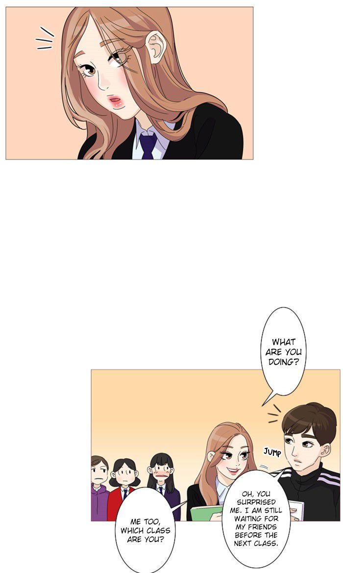 Dinner for a Hungry Person Chapter 5 page 29 - Chapter 5