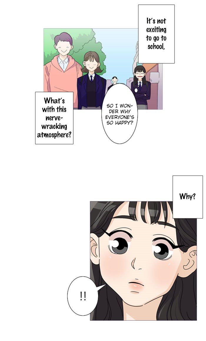 Dinner for a Hungry Person Chapter 5 page 3 - Chapter 5