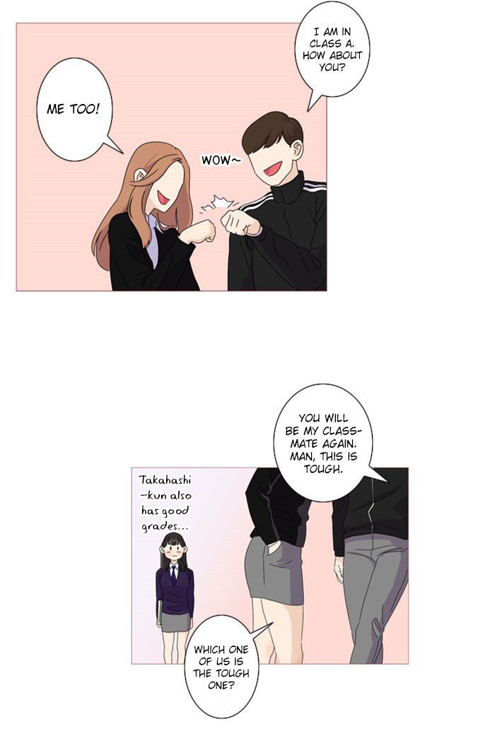 Dinner for a Hungry Person Chapter 5 page 30 - Chapter 5