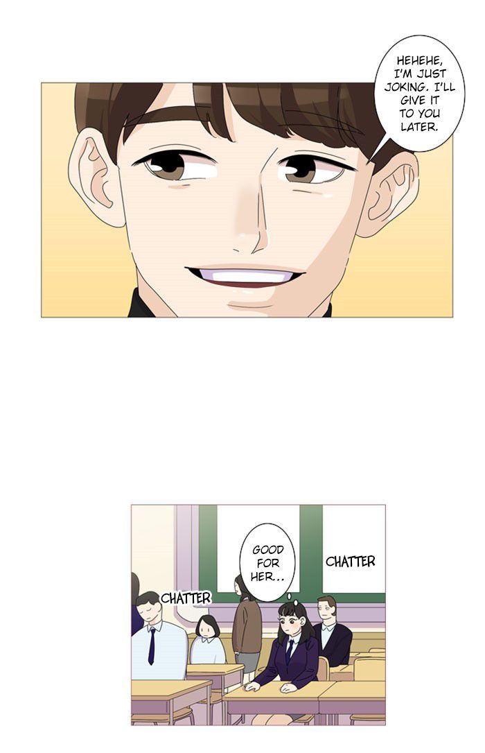 Dinner for a Hungry Person Chapter 5 page 33 - Chapter 5
