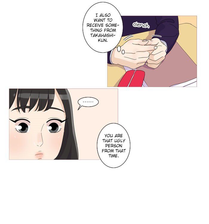 Dinner for a Hungry Person Chapter 5 page 34 - Chapter 5