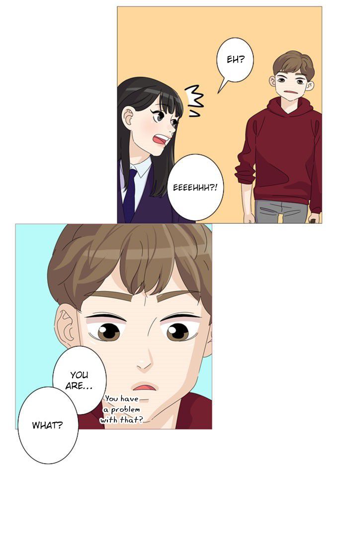 Dinner for a Hungry Person Chapter 5 page 35 - Chapter 5