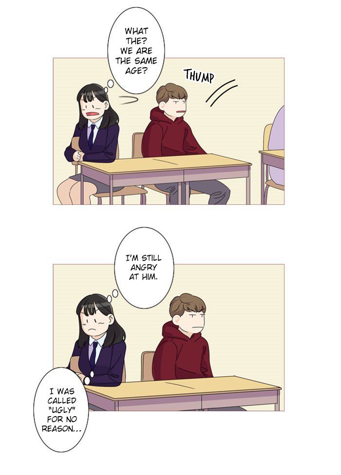 Dinner for a Hungry Person Chapter 5 page 36 - Chapter 5