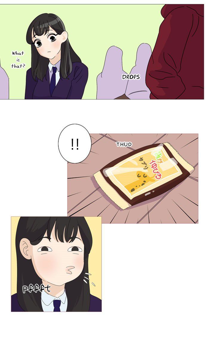 Dinner for a Hungry Person Chapter 5 page 40 - Chapter 5