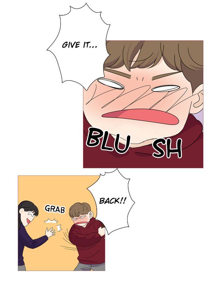 Dinner for a Hungry Person Chapter 5 page 42 - Chapter 5