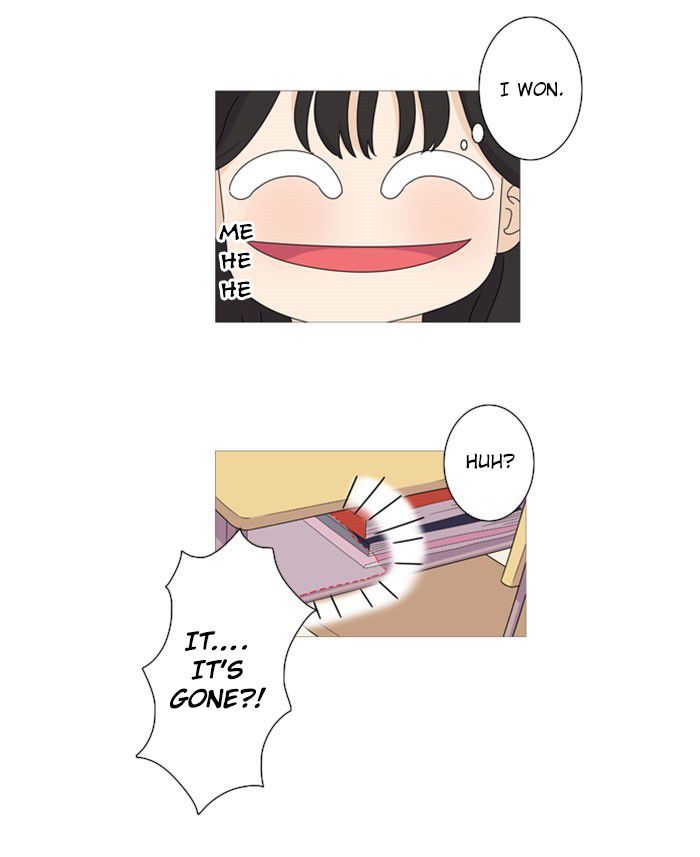 Dinner for a Hungry Person Chapter 5 page 44 - Chapter 5