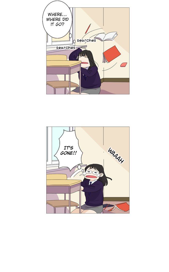 Dinner for a Hungry Person Chapter 5 page 45 - Chapter 5