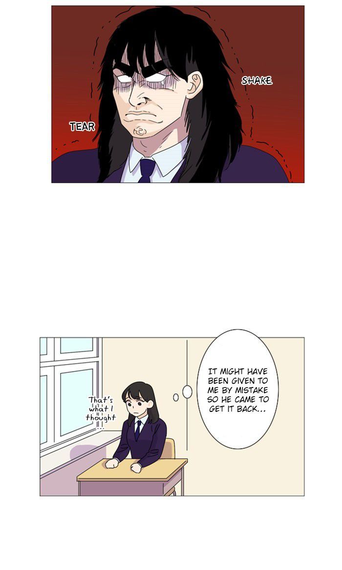 Dinner for a Hungry Person Chapter 5 page 47 - Chapter 5