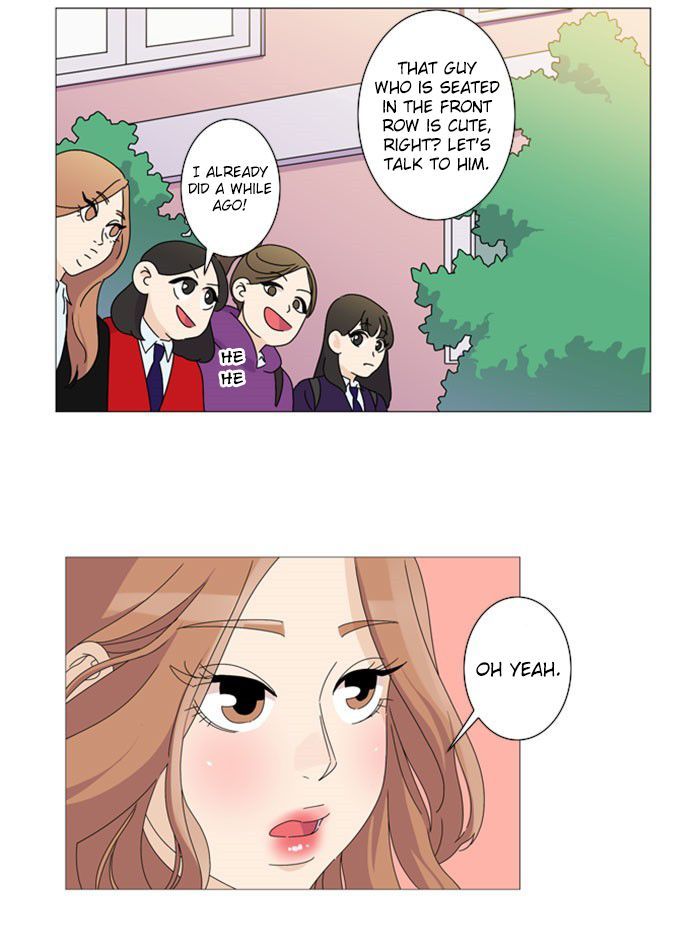 Dinner for a Hungry Person Chapter 5 page 49 - Chapter 5