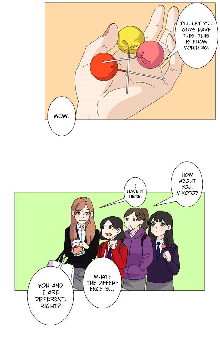 Dinner for a Hungry Person Chapter 5 page 50 - Chapter 5