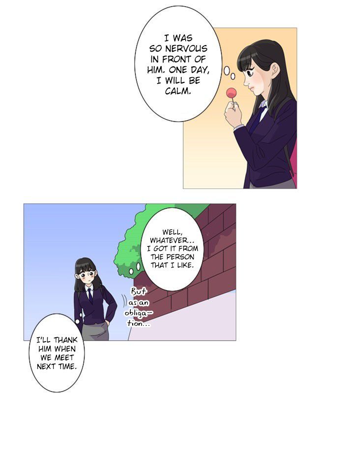 Dinner for a Hungry Person Chapter 5 page 52 - Chapter 5