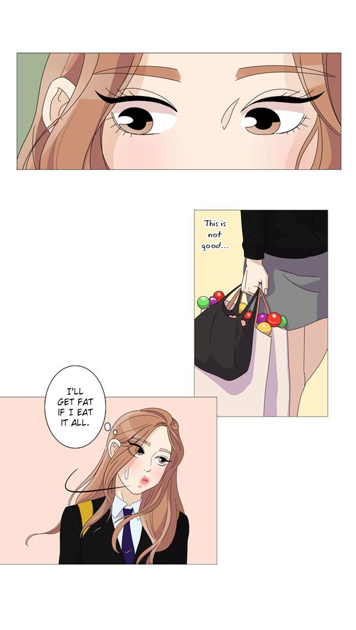 Dinner for a Hungry Person Chapter 5 page 54 - Chapter 5