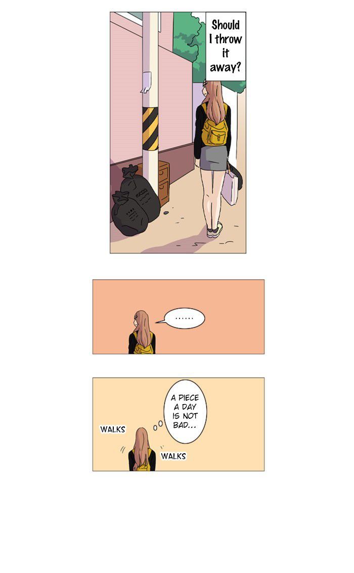 Dinner for a Hungry Person Chapter 5 page 55 - Chapter 5