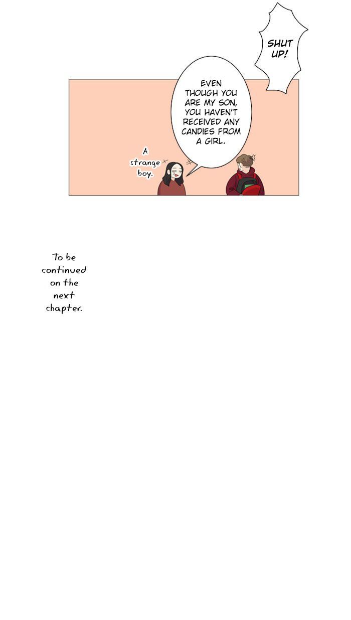 Dinner for a Hungry Person Chapter 5 page 58 - Chapter 5