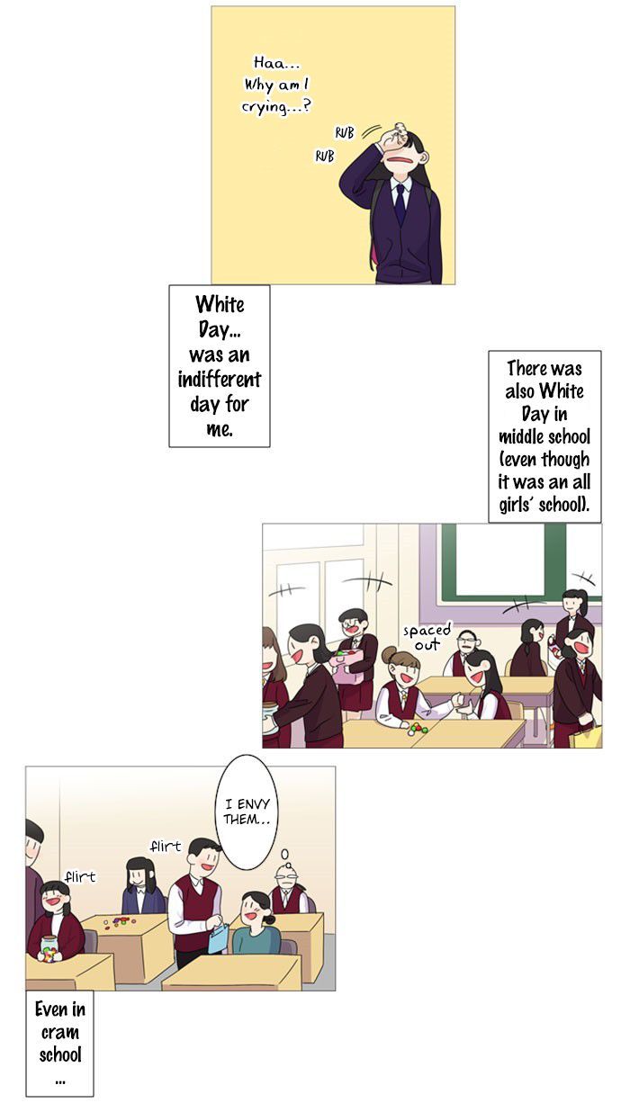 Dinner for a Hungry Person Chapter 5 page 7 - Chapter 5