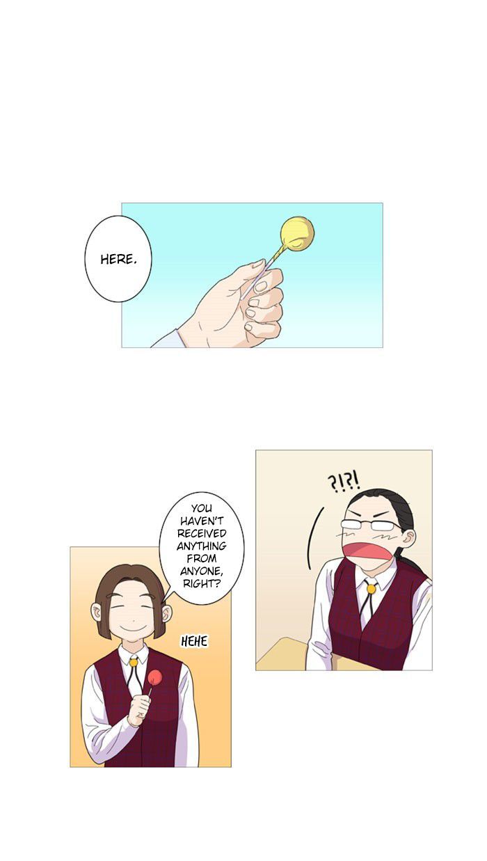 Dinner for a Hungry Person Chapter 5 page 8 - Chapter 5
