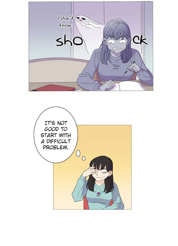 Dinner for a Hungry Person Chapter 6 page 11 - Chapter 6