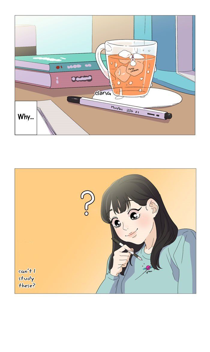 Dinner for a Hungry Person Chapter 6 page 15 - Chapter 6