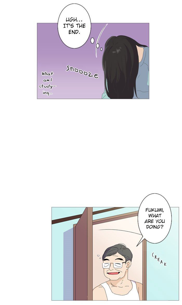 Dinner for a Hungry Person Chapter 6 page 16 - Chapter 6