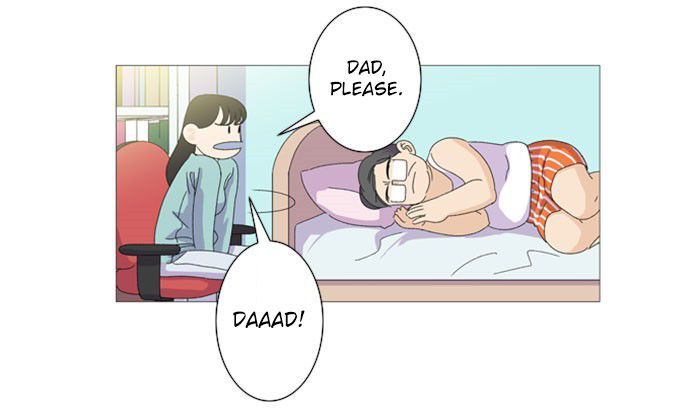 Dinner for a Hungry Person Chapter 6 page 18 - Chapter 6