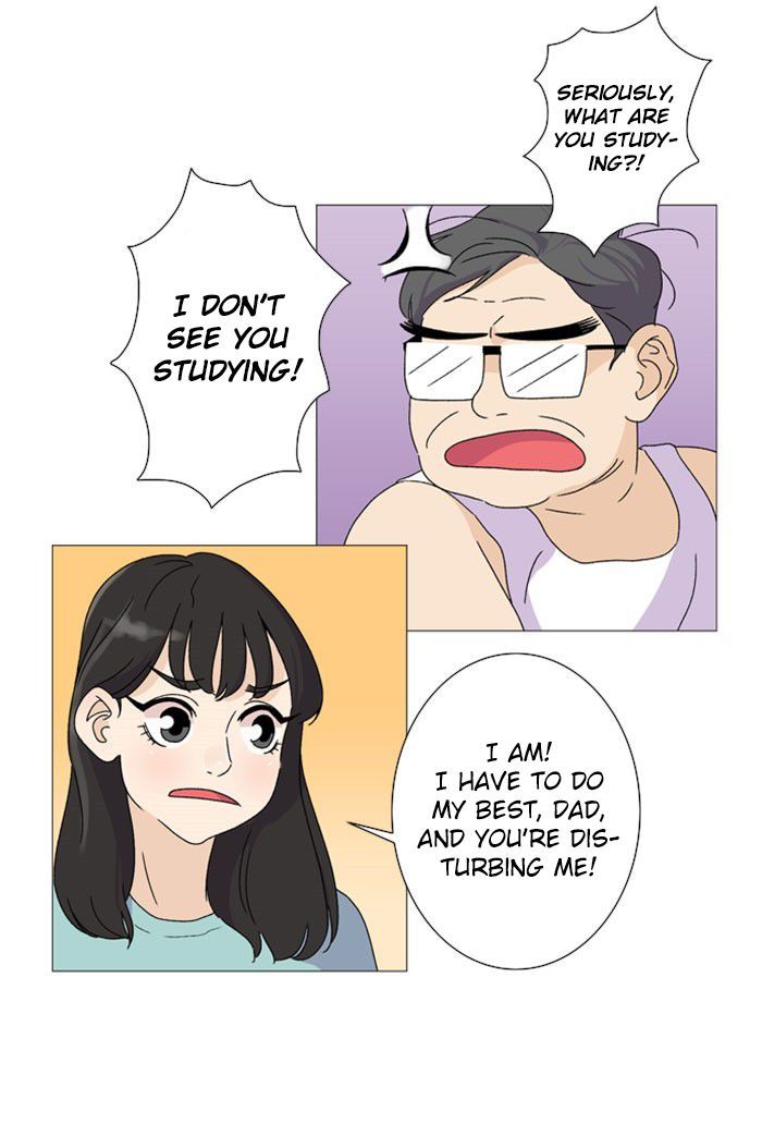 Dinner for a Hungry Person Chapter 6 page 19 - Chapter 6