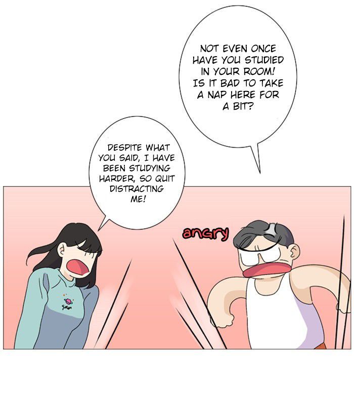 Dinner for a Hungry Person Chapter 6 page 20 - Chapter 6