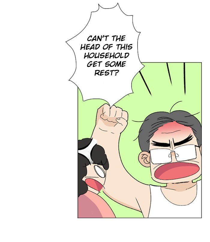 Dinner for a Hungry Person Chapter 6 page 22 - Chapter 6