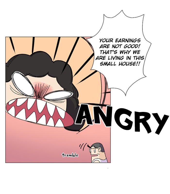 Dinner for a Hungry Person Chapter 6 page 23 - Chapter 6