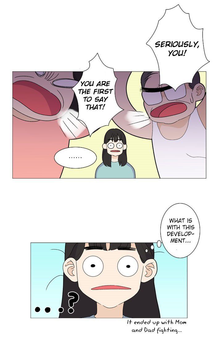 Dinner for a Hungry Person Chapter 6 page 24 - Chapter 6
