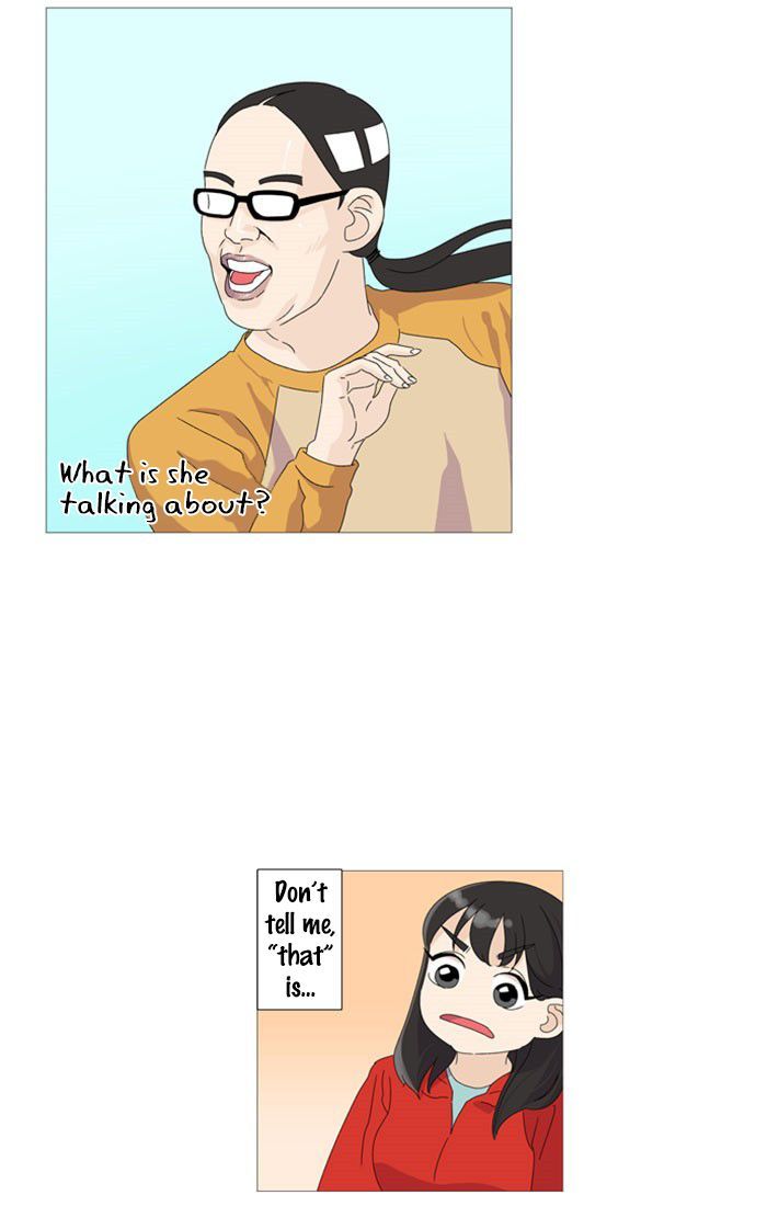 Dinner for a Hungry Person Chapter 6 page 28 - Chapter 6