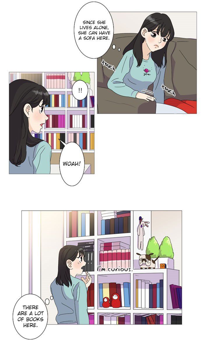 Dinner for a Hungry Person Chapter 6 page 32 - Chapter 6